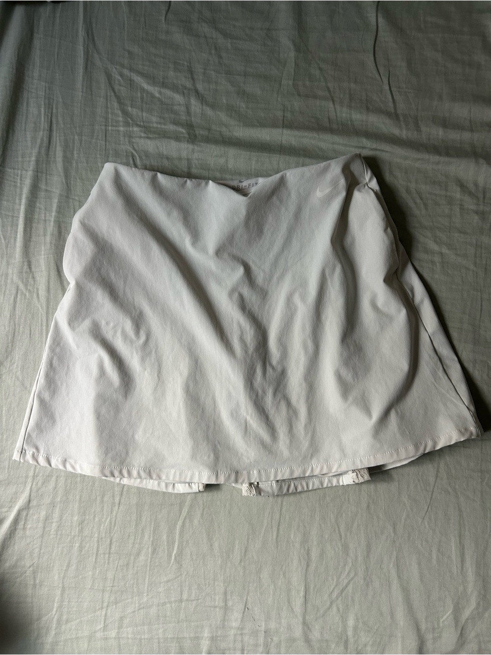 Nike Women’s Cream Skirt - Golf Skirt